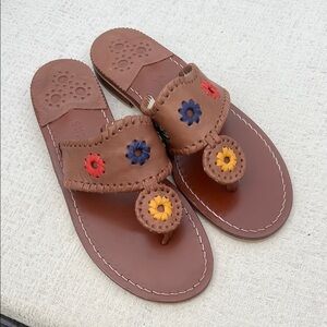 Jack Rogers Classic Sandal Sz 8